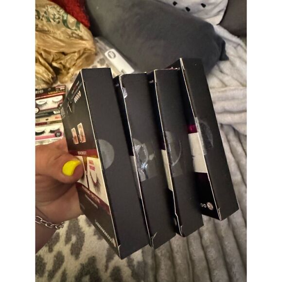 Beauty/makeup magentic eyelash lot- nip/nib ardell  4x bundle./lot - Picture 3 of 4